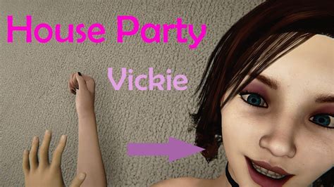 house party the game nude|House Party Game Porn Videos .